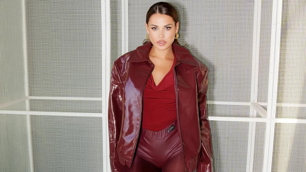    Ирина Пинчук. Фото: Инстаграм (запрещён в РФ) @pinchuk_official