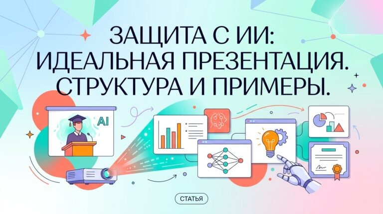    Структура и образец оформления презентации для защиты ВКР admin