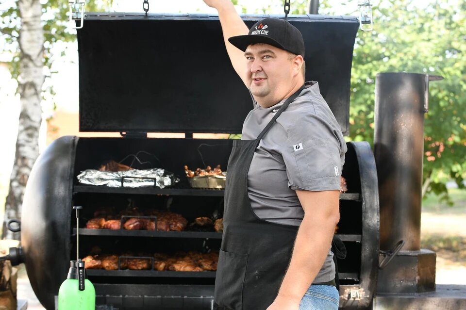 Евгений Щербань