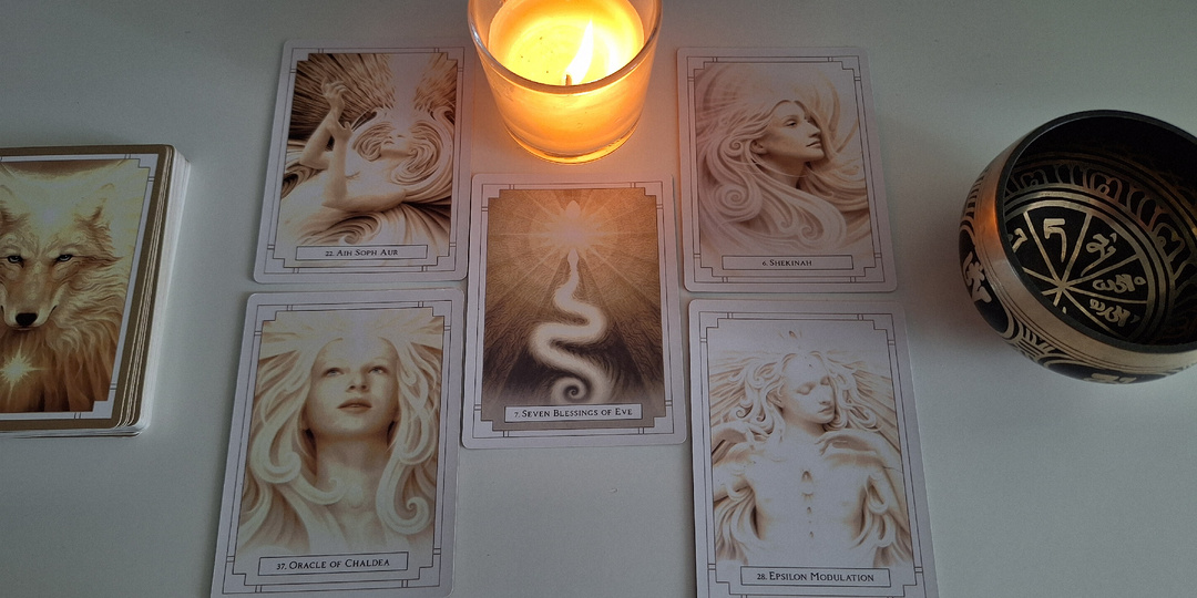 Срочное послание от Высших сил! Расклад таро от Димы Кидо.