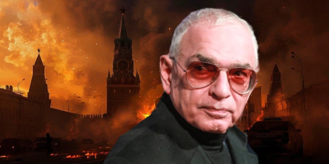 "Пятый год война идёт": Шахназаров – почему мы проигрываем у Запада