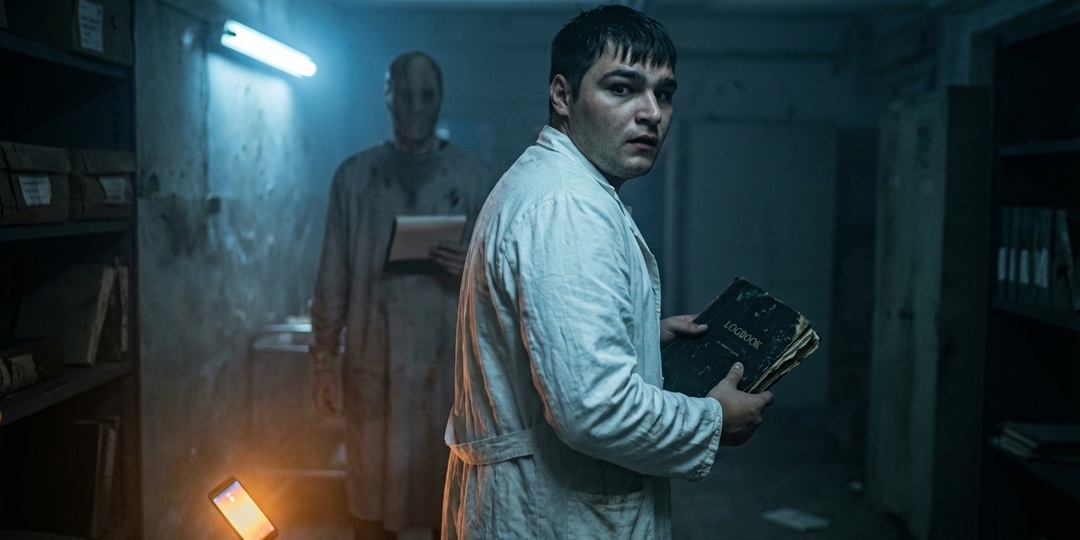 Журнал дежурств за 1998 год: я нашел запись, где моя смена описана до мельчайших деталей