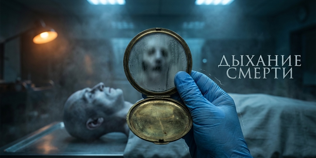 Дыхание на зеркале: старый метод проверки, который лучше никогда не применять