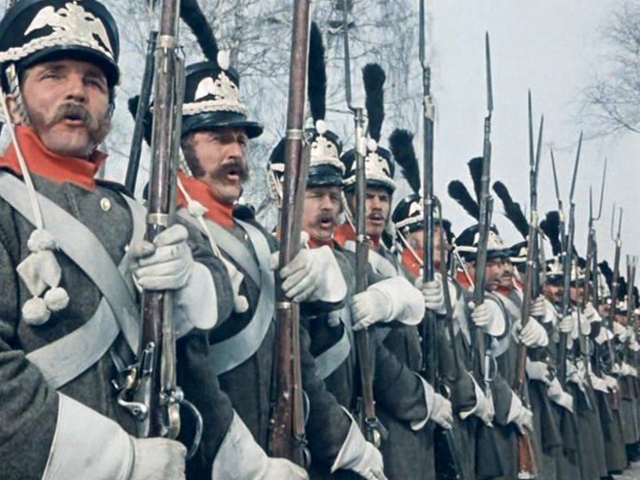 Гусарская баллада: Нафталин вместо снега и настоящие сабли