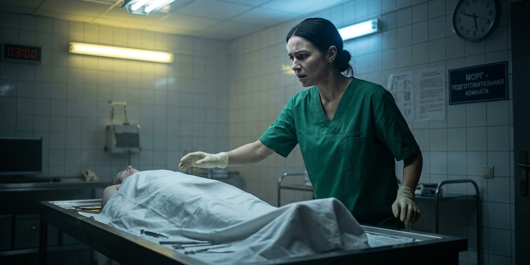 Пропавшие скальпели: мы думали, что нас грабят, пока не нашли инструменты в зашитых телах