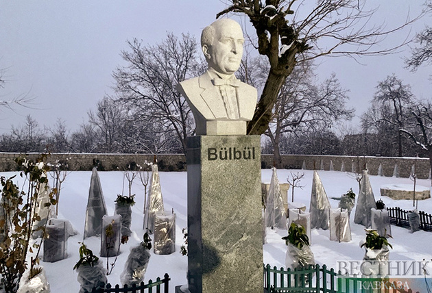 Бюльбюль — музыкальная династия