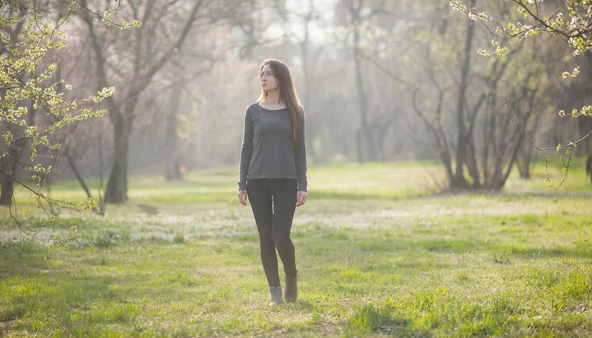 Когда женщина начинает возвращать внимание к себе, постепенно выравниваются и остальные сферы жизни.