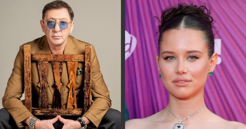    Григорий Лепс и Аврора Киба: полтора года под пристальным вниманием публики.