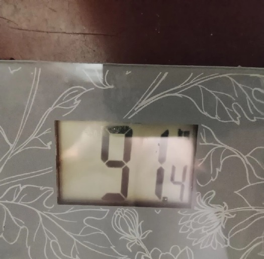 Неделю назад было ровно 91