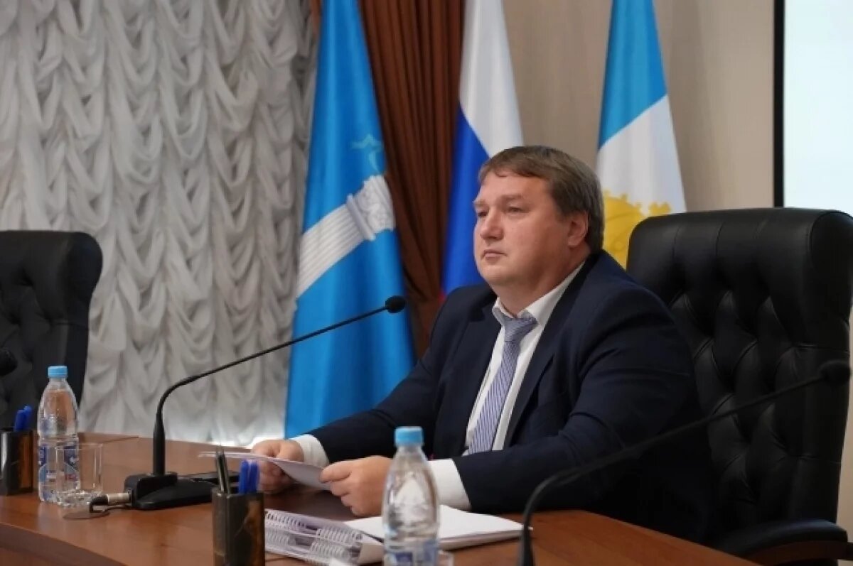    Глава Ульяновска поздравил работников ЖКХ с профессиональным праздником