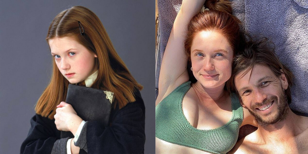 Как выглядят реальные возлюбленные 10 актеров и актрис «Гарри Поттера»