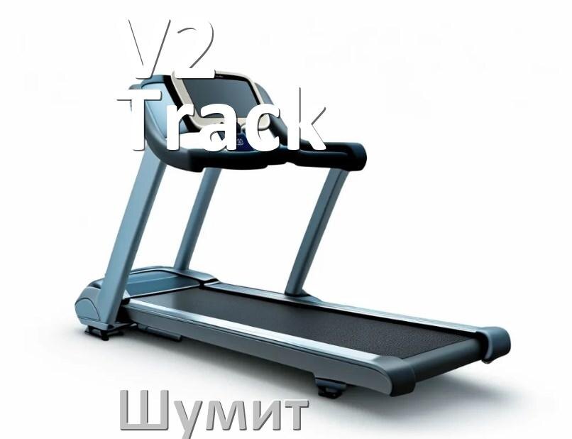 
Почему шумит беговая дорожка V2 Track свистит и гудит