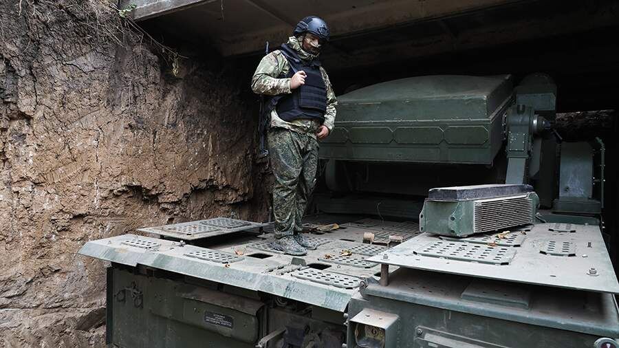    Фото: ТАСС/Александр Полегенько