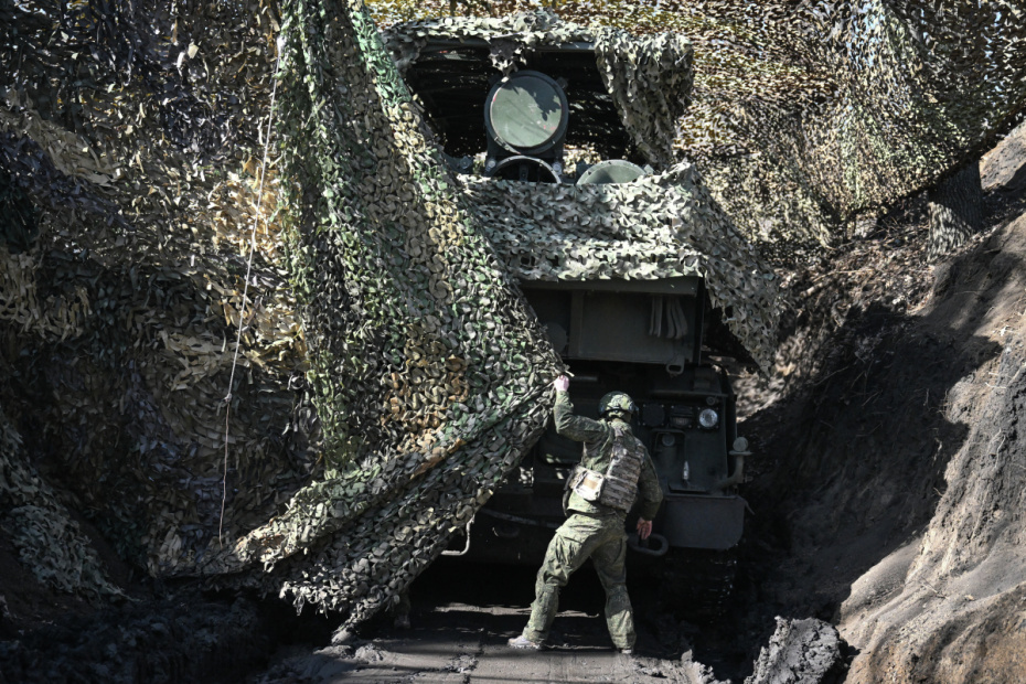    Станислав Красильников/РИА Новости