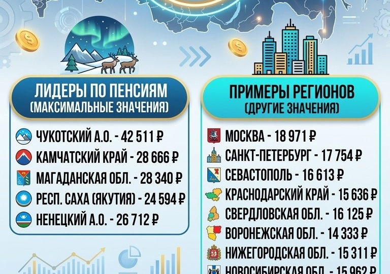 Минимальная пенсия в 2026 году: какой размер, от чего зависит и кому положена доплата