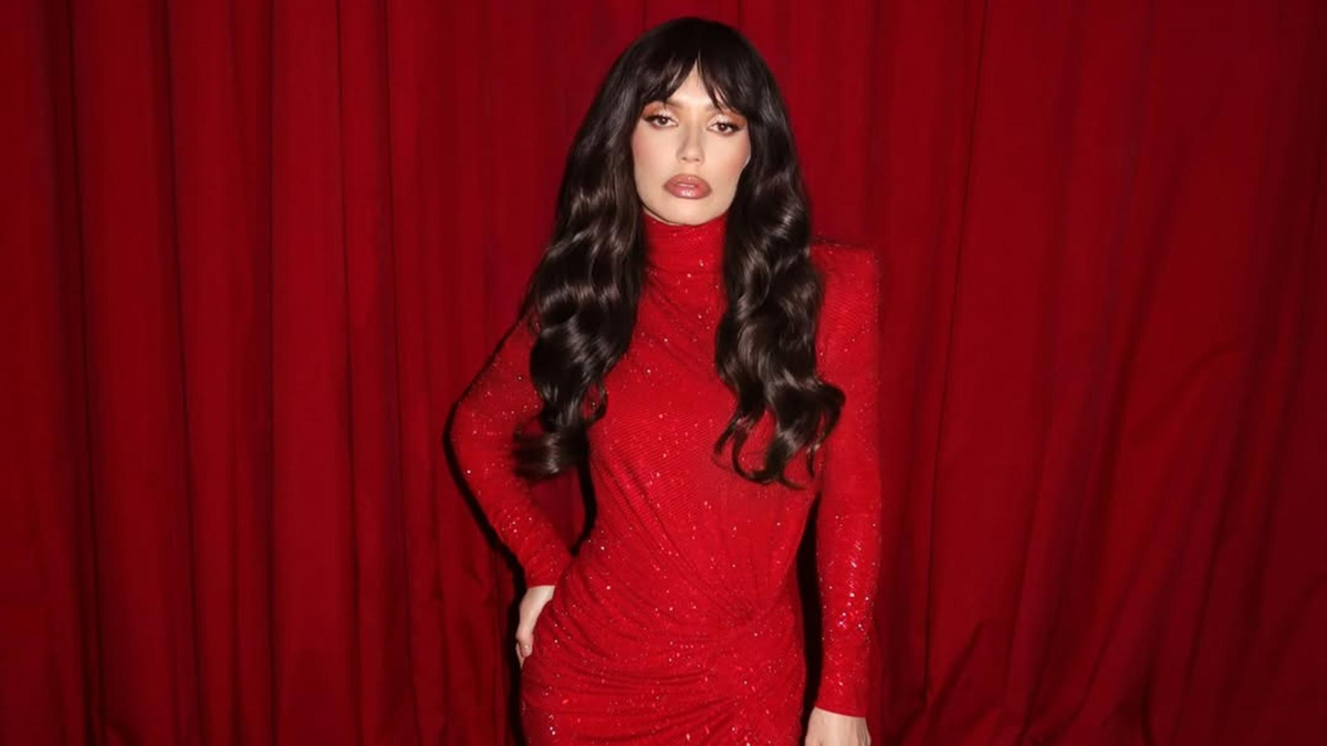    Ольга Серябкина. Фото: Инстаграм (запрещён в РФ) @seryabkina