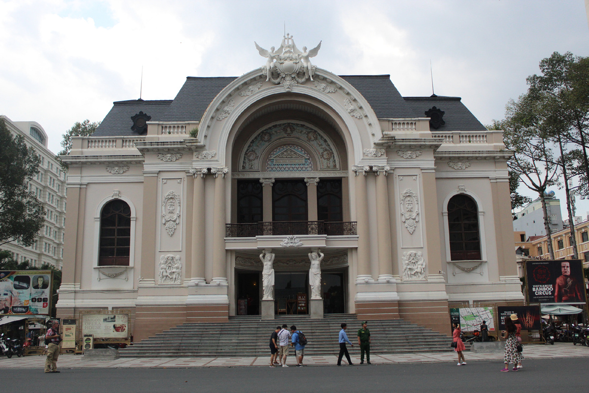 Сайгон Опера