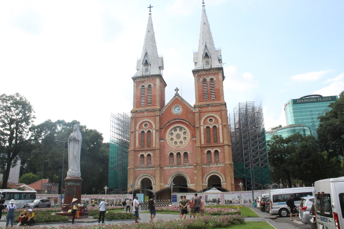 Нотр Дам де Сайгон