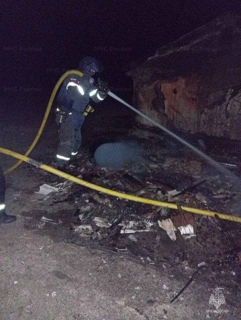    Фото: ГУ МЧС России по Херсонской области