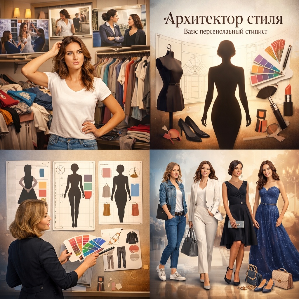 Создать карусель