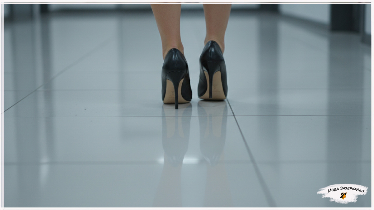 Новые туфли скрипят