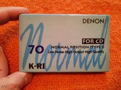 DENON K-RI в запечатке. Фото: Яндекс-картинки