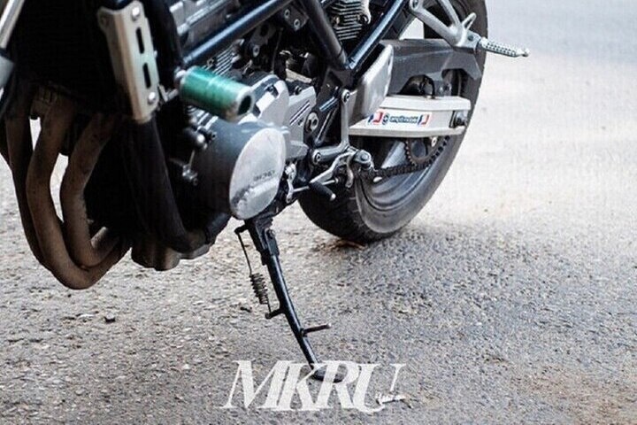 Читинец отправится в колонию-поселение за пьяную езду на мопеде