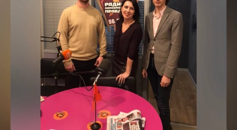 Семь лет назад это произошло впервые