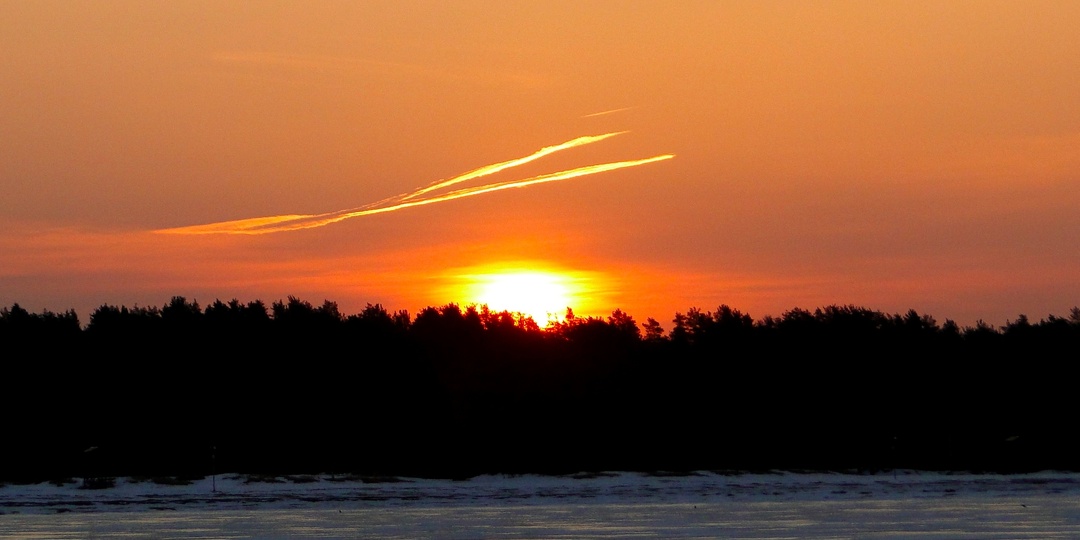 Не самое удачное закрытие сезона твердой воды