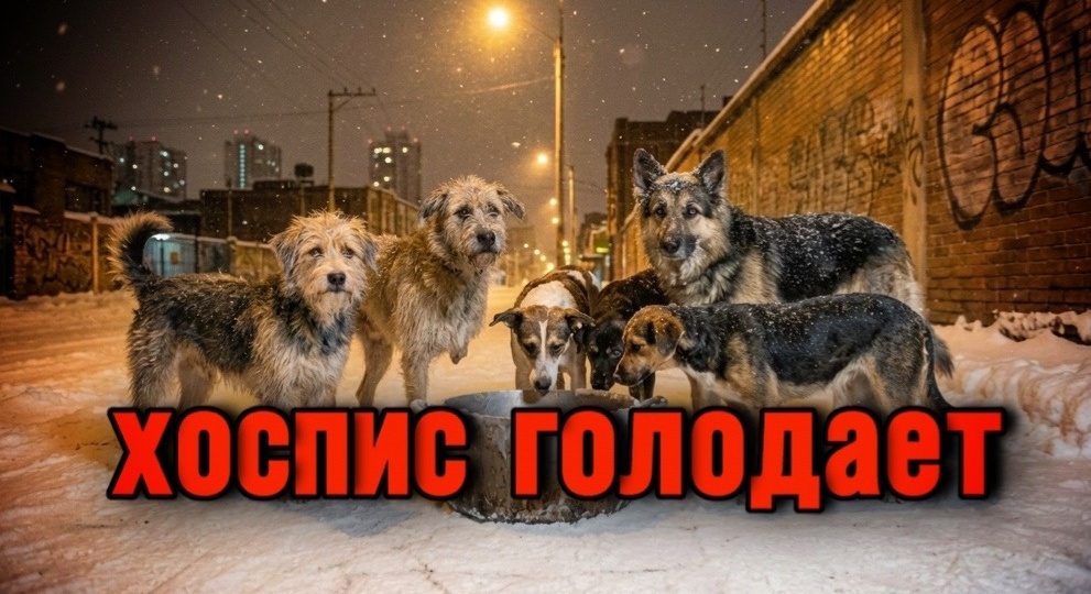 Экстренный «День стольника», чтобы сотни инвалидов покушали!