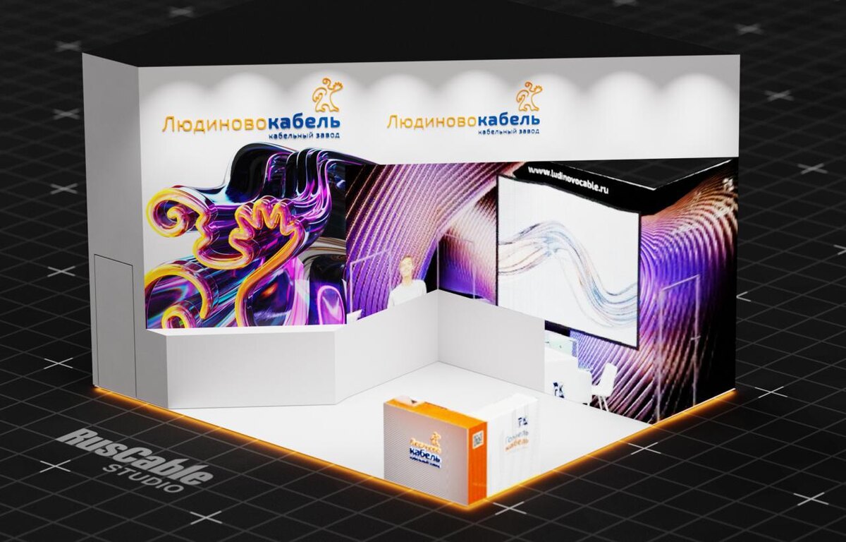 © RusCable Studio. Все права защищены. Данное изображение и его содержимое не могут быть скопированы, распространены или использованы без письменного разрешения RusCable Studio.