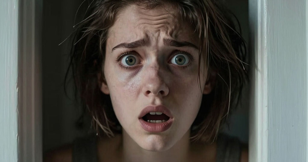 Я открыла дверь спальни и перед глазами появилась неприглядная картина.