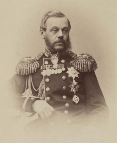 КТО ВЫ, МИСТЕР МИЛЮТИН?