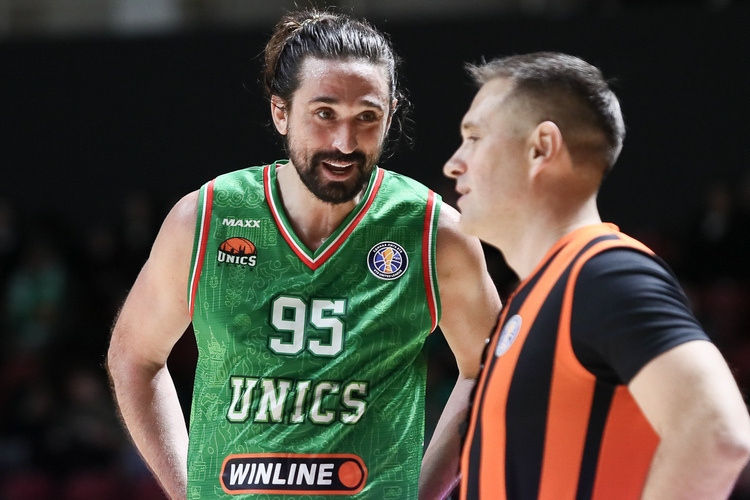    Алексей Швед / фото: unics.ru