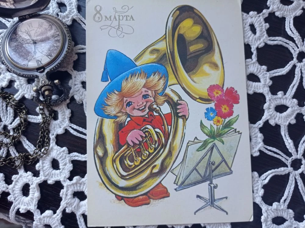 художник Владимир Четвериков (личная коллекция)