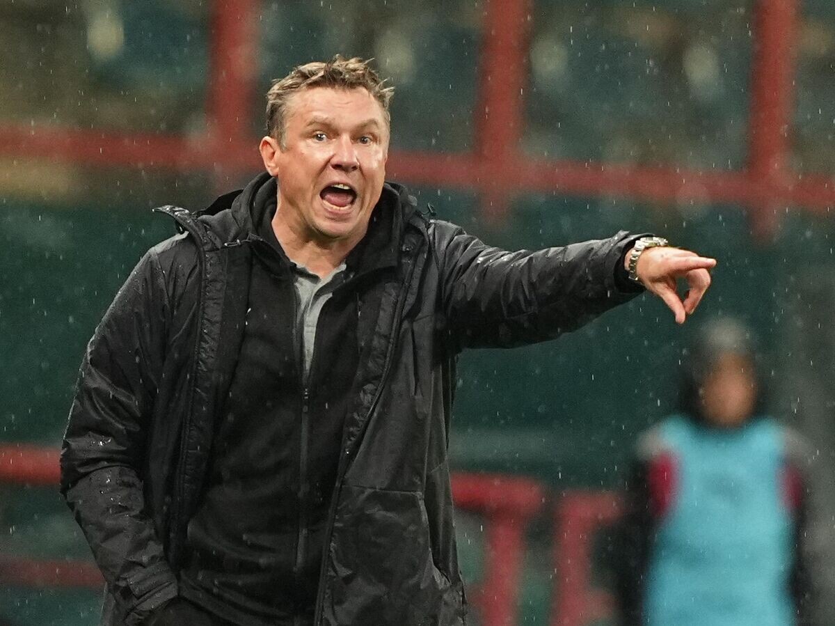    Главный тренер "Химок" Андрей Талалаев | © РИА Новости / Александр Вильф