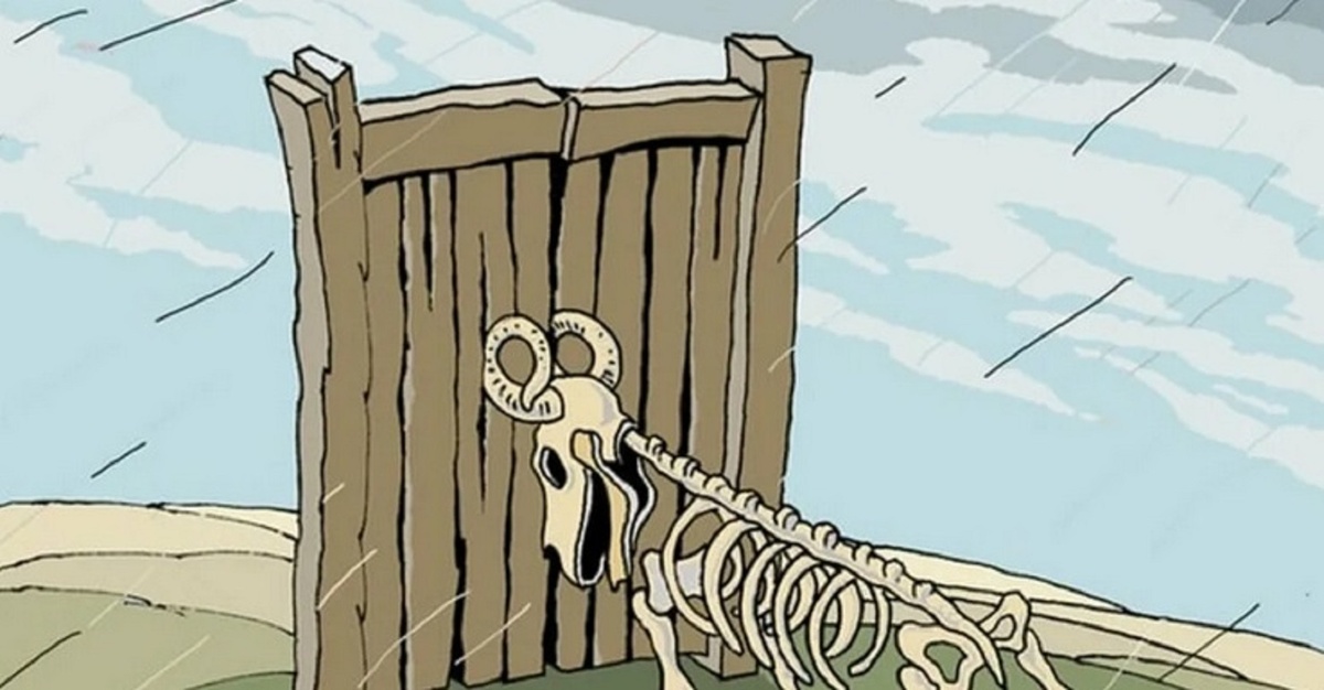 Боюсь идеологов Альтруизма ждёт такая же участь...