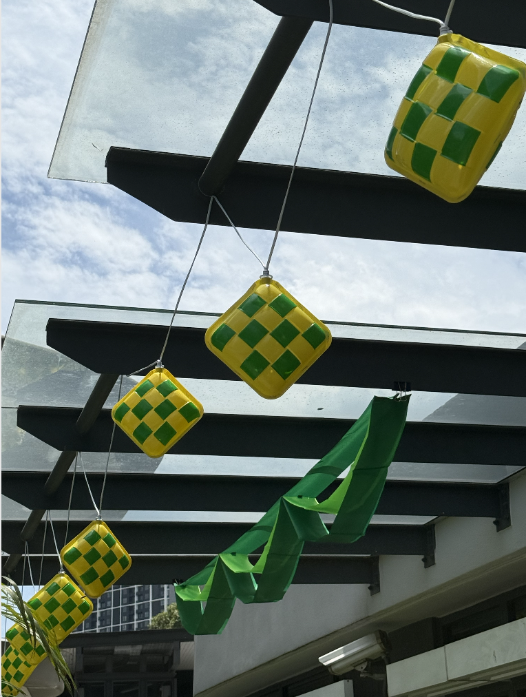 Декоративные кетупаты