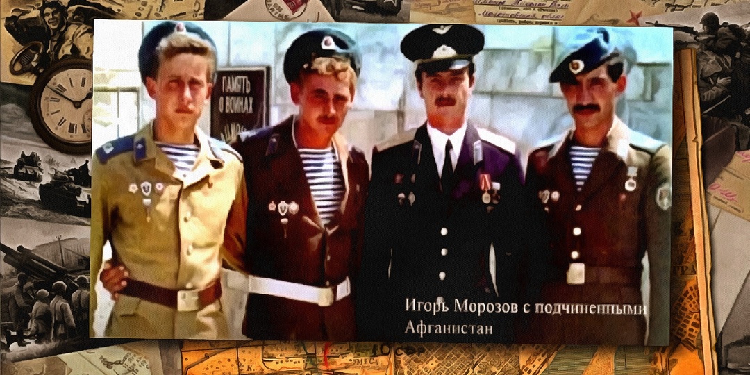 "Попав к боевикам в плен майор ГРУ готовился к худшему". Почему командира и его группу не тронули и обменяли в полном составе