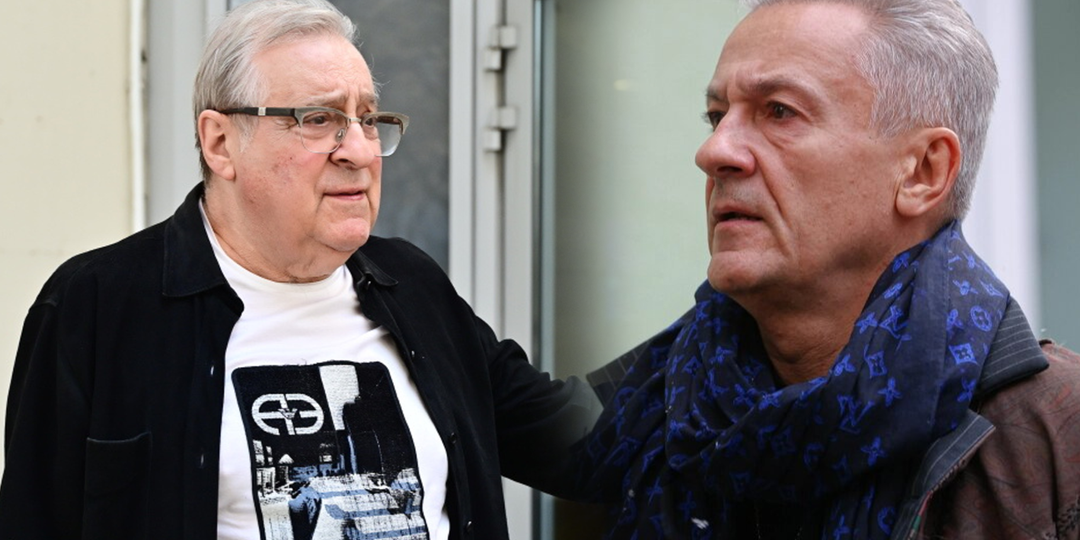 Все говорят о Хазанове, но забывают об Олеге Меньшикове: Скандал не менее занятный