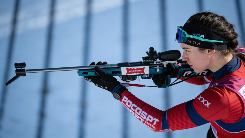    Анастасия Халили | © РИА Новости / Алексей Филиппов