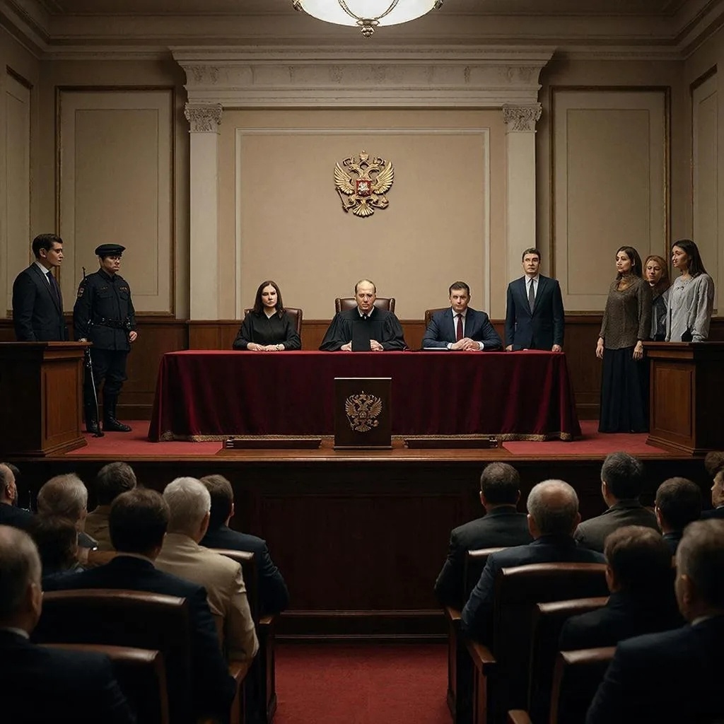 Заседание суда