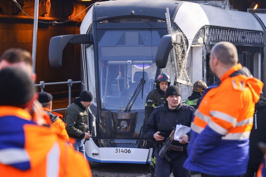     / Источник: © Павел Селезнев/ТАСС