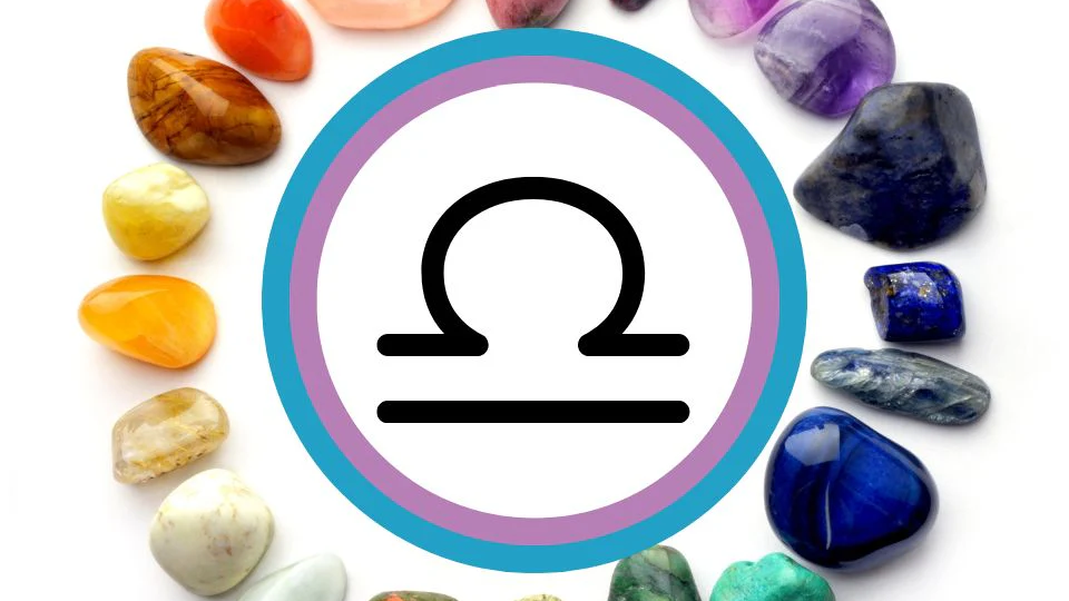 Камень-оберег для Весов: гармония и защита в одном 🌟