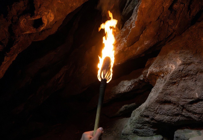 Кеназ: Огонь, который освещает изнутри