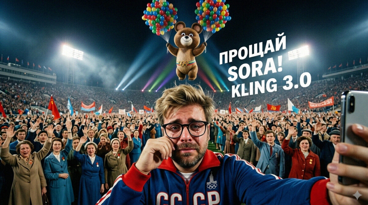    Обзор возможностей Kling AI 3.0 и руководство по скачиванию Артур Хорошев