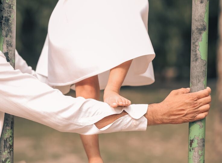 Отцовский сценарий: что мы наследуем помимо фамилии