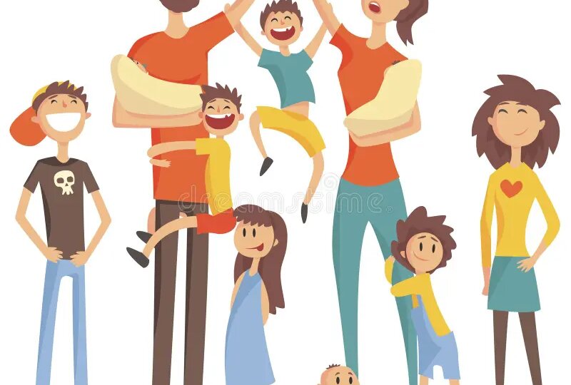 Многодетные семьи получили дополнительную защиту: что теперь нельзя забрать за долги? 🏠🚗⚖️