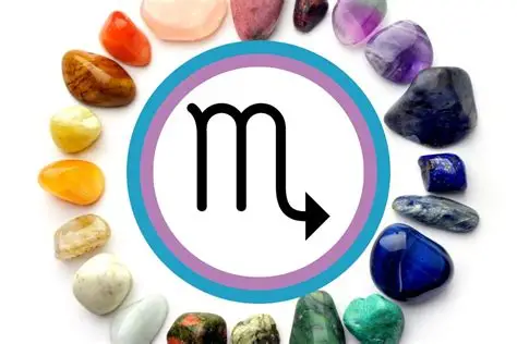 Камень-оберег для Скорпиона: сила, защита и энергия стихии 🦂✨