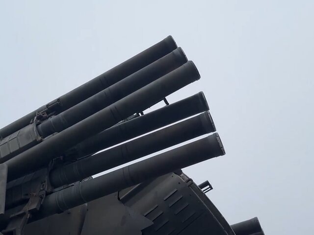    Фото: МАХ/"Минобороны России"